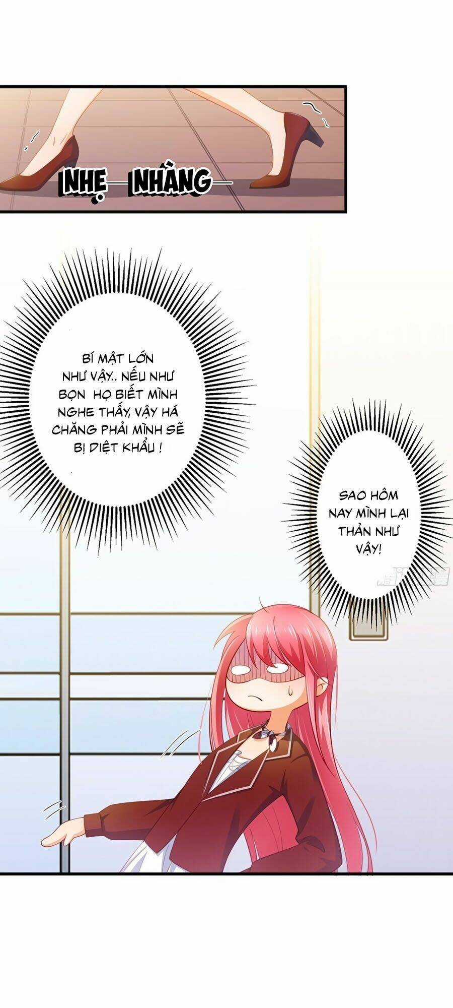 Nghìn Lẻ Một Đêm Với Tổng Tài Chapter 11 trang 9