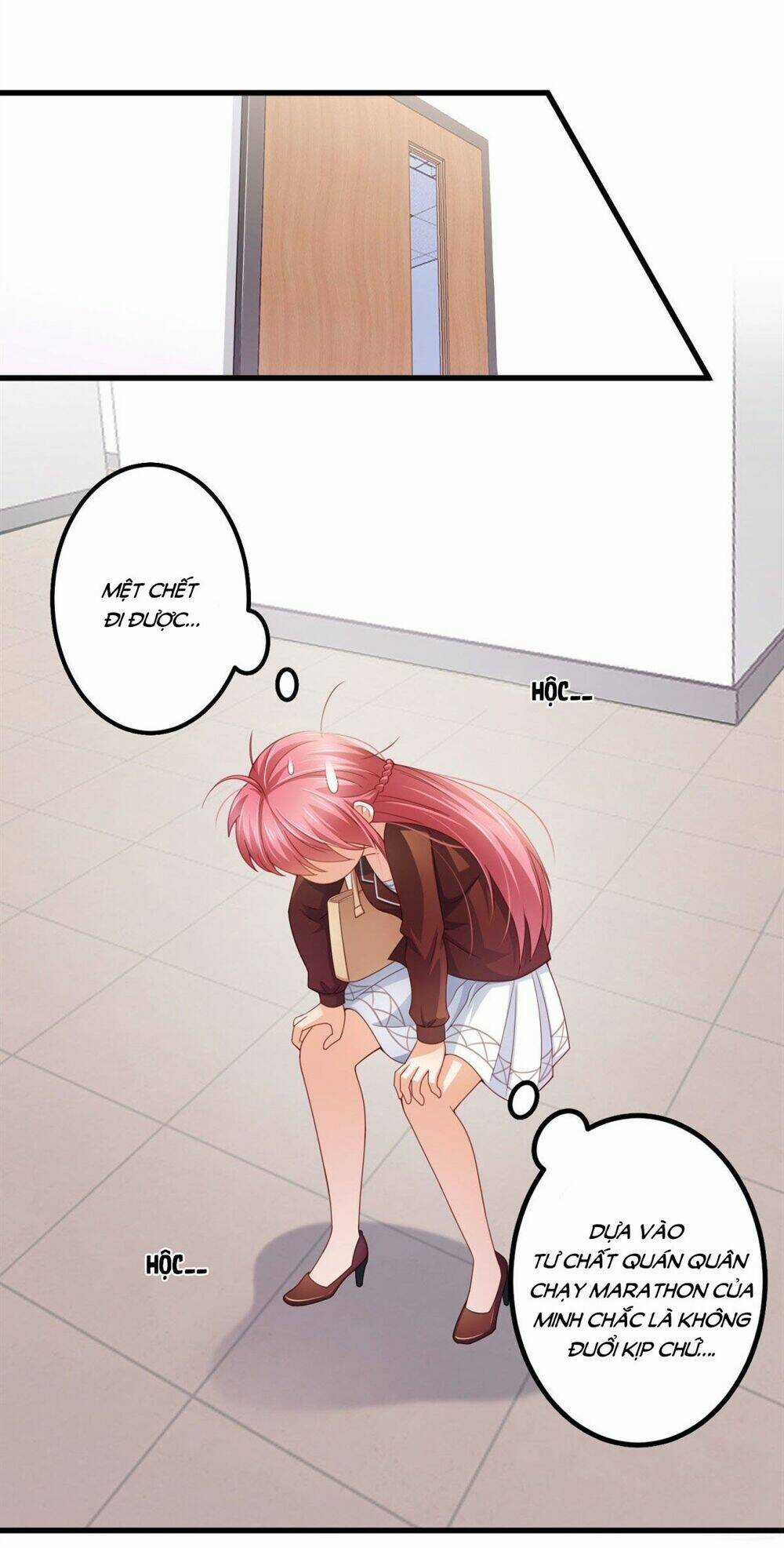 Nghìn Lẻ Một Đêm Với Tổng Tài Chapter 12 trang 3