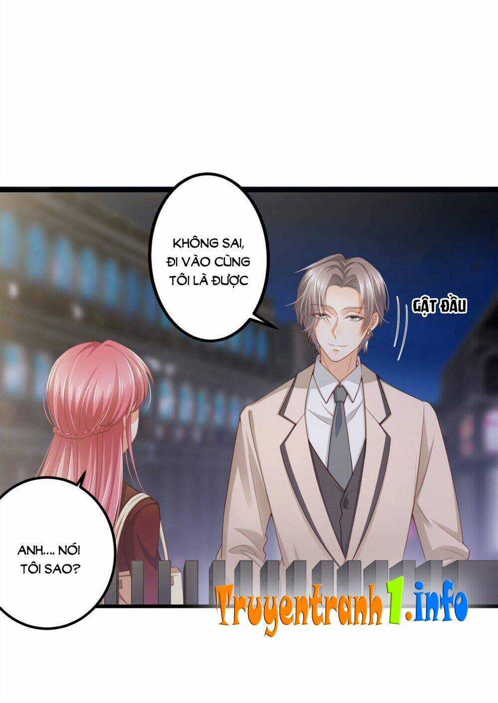 Nghìn Lẻ Một Đêm Với Tổng Tài Chapter 13 trang 11