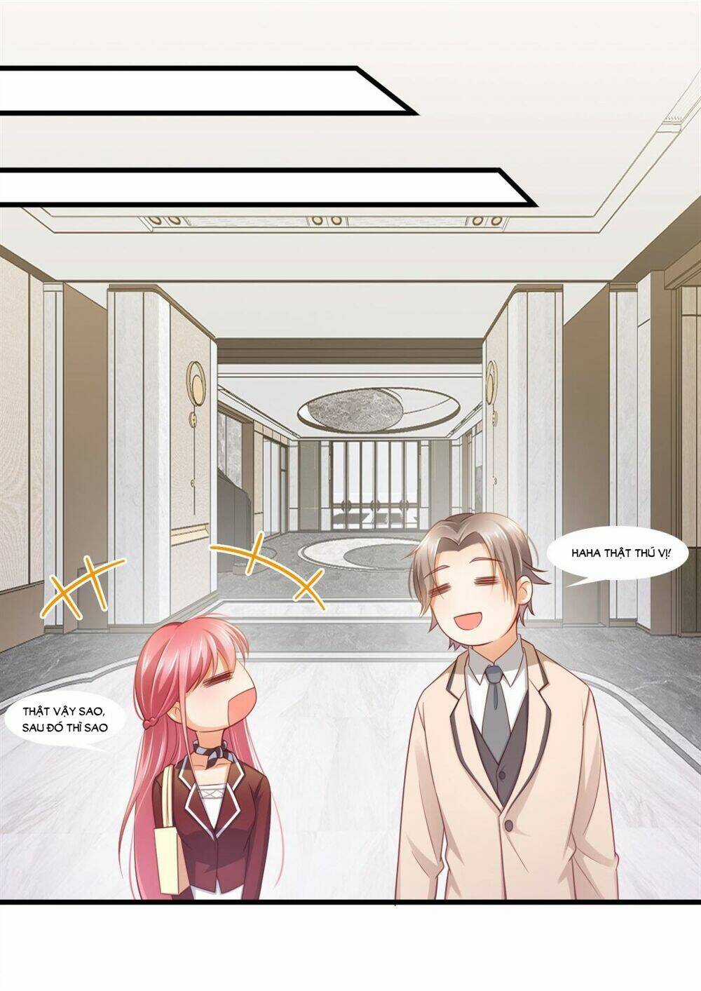 Nghìn Lẻ Một Đêm Với Tổng Tài Chapter 13 trang 13