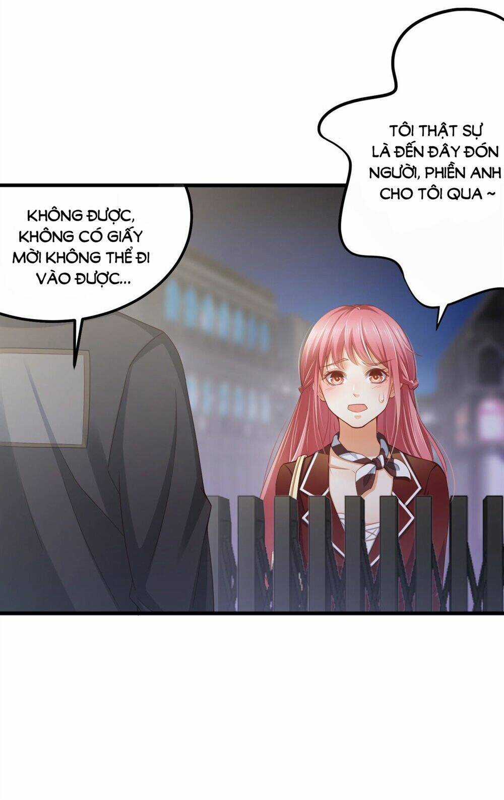 Nghìn Lẻ Một Đêm Với Tổng Tài Chapter 13 trang 5