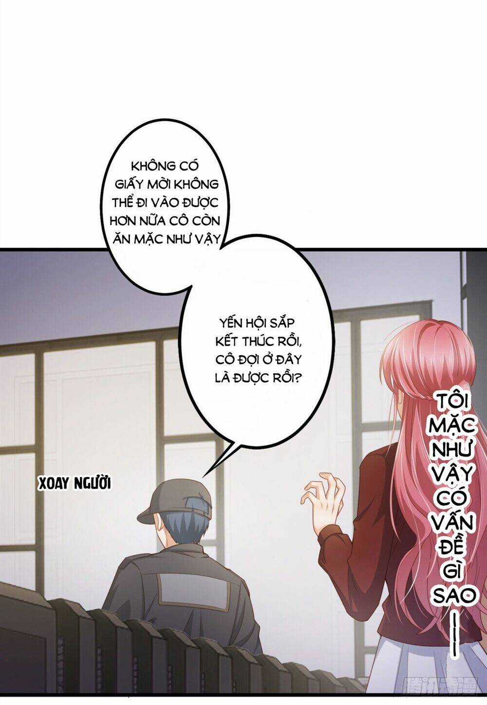 Nghìn Lẻ Một Đêm Với Tổng Tài Chapter 13 trang 6