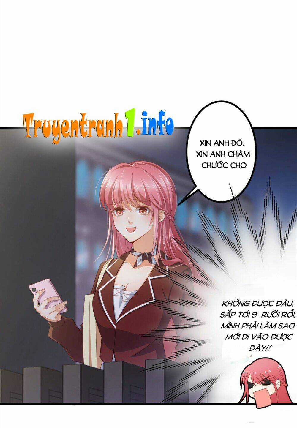 Nghìn Lẻ Một Đêm Với Tổng Tài Chapter 13 trang 7