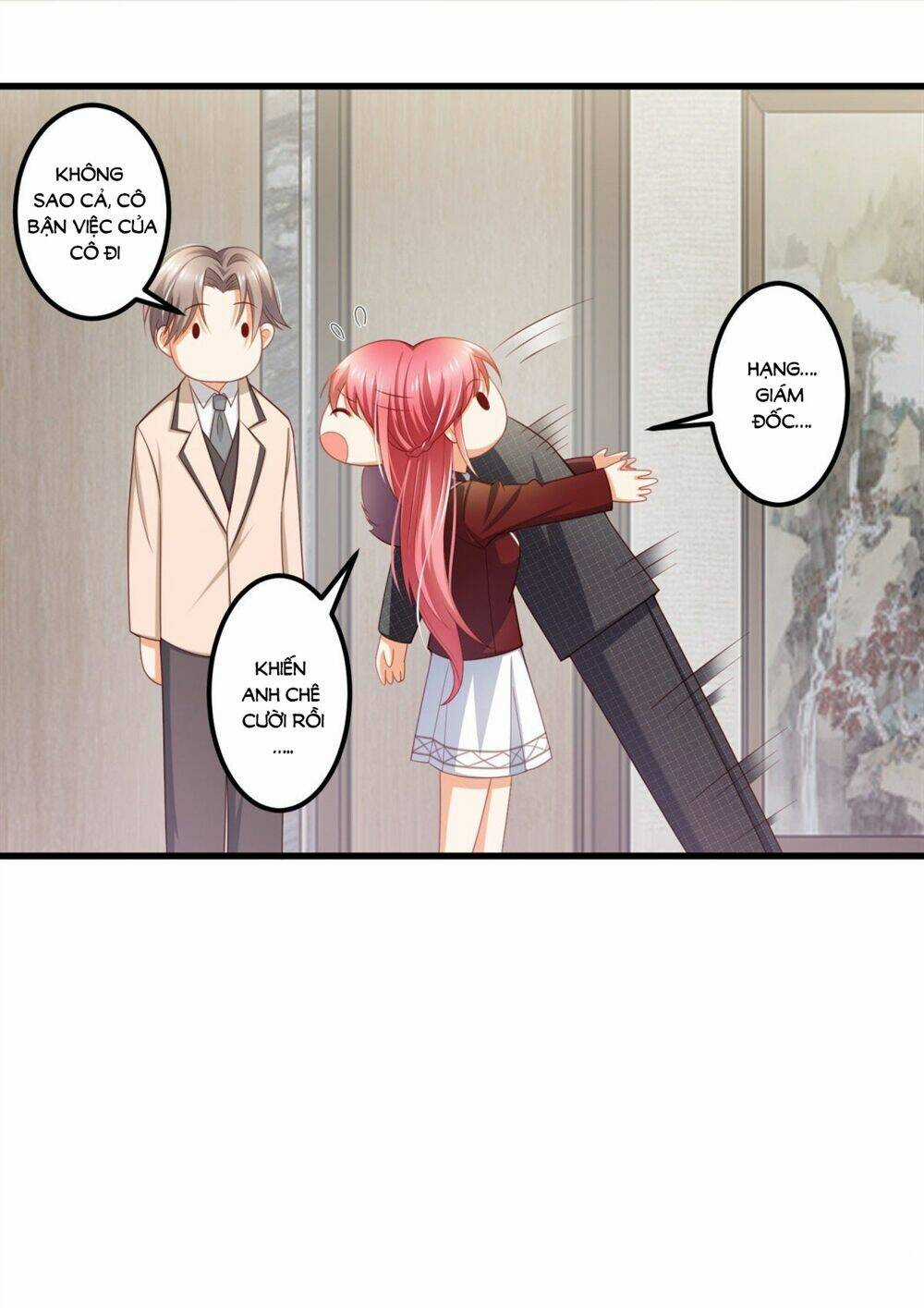 Nghìn Lẻ Một Đêm Với Tổng Tài Chapter 14 trang 10