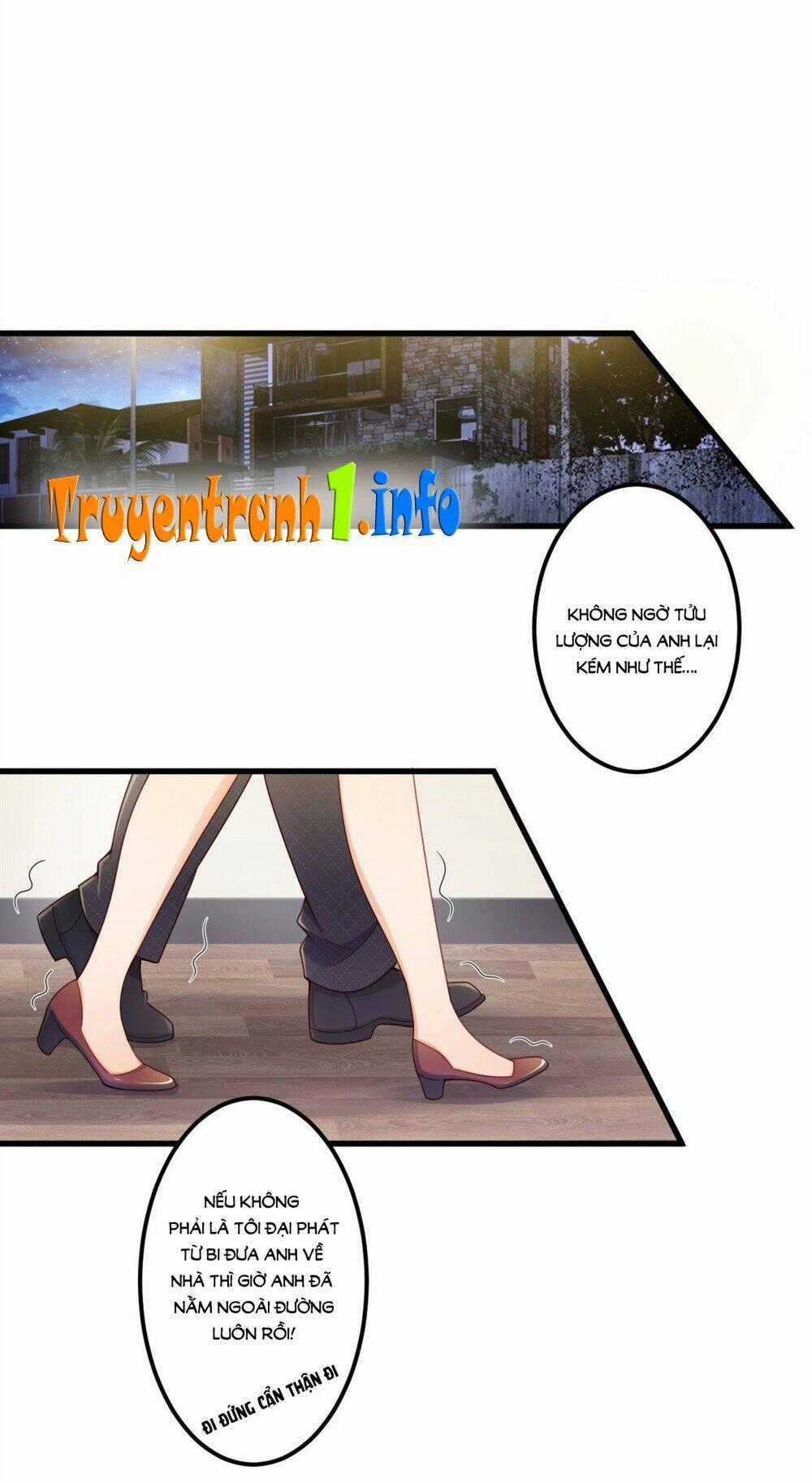 Nghìn Lẻ Một Đêm Với Tổng Tài Chapter 14 trang 13