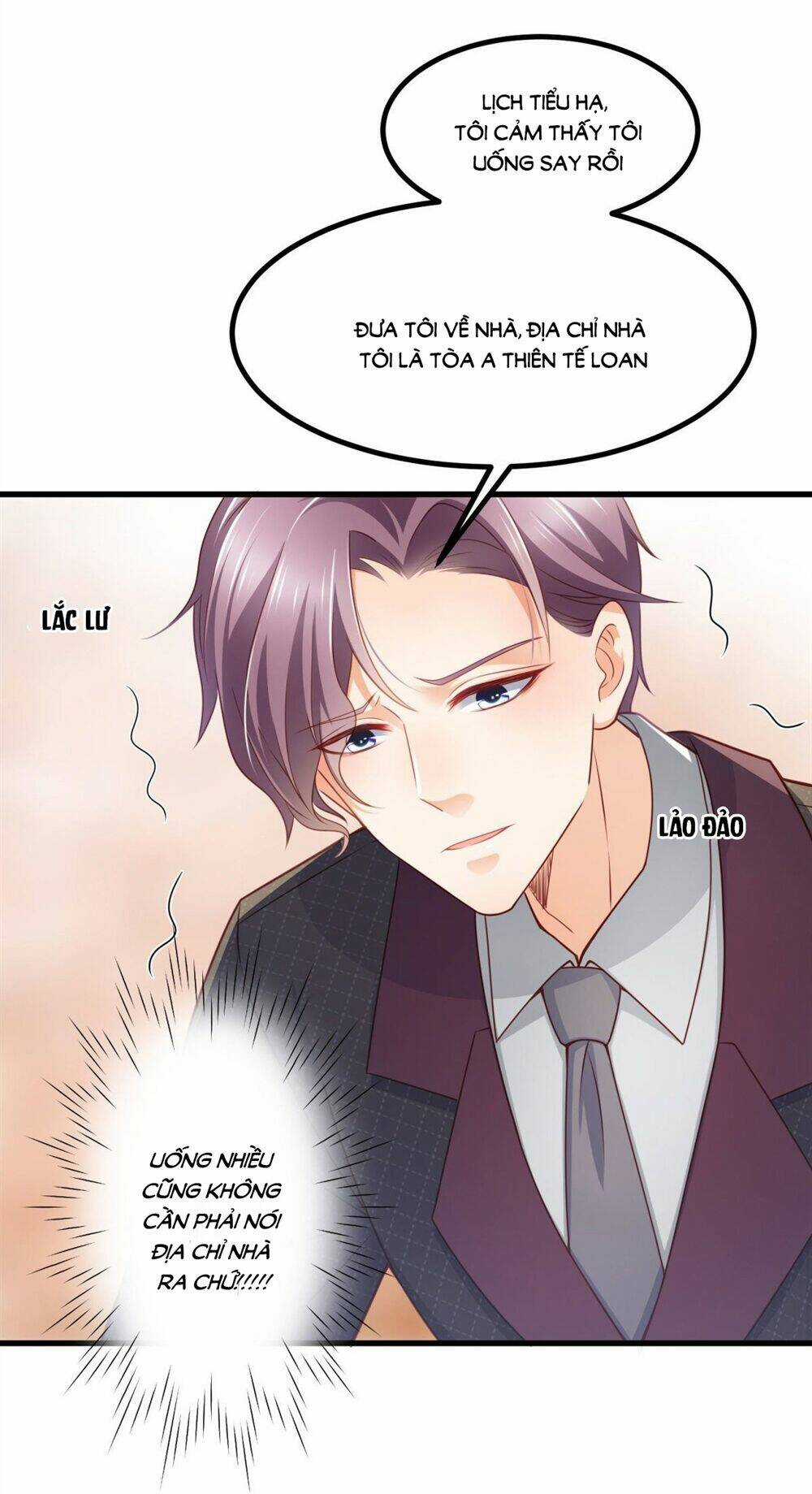 Nghìn Lẻ Một Đêm Với Tổng Tài Chapter 14 trang 4