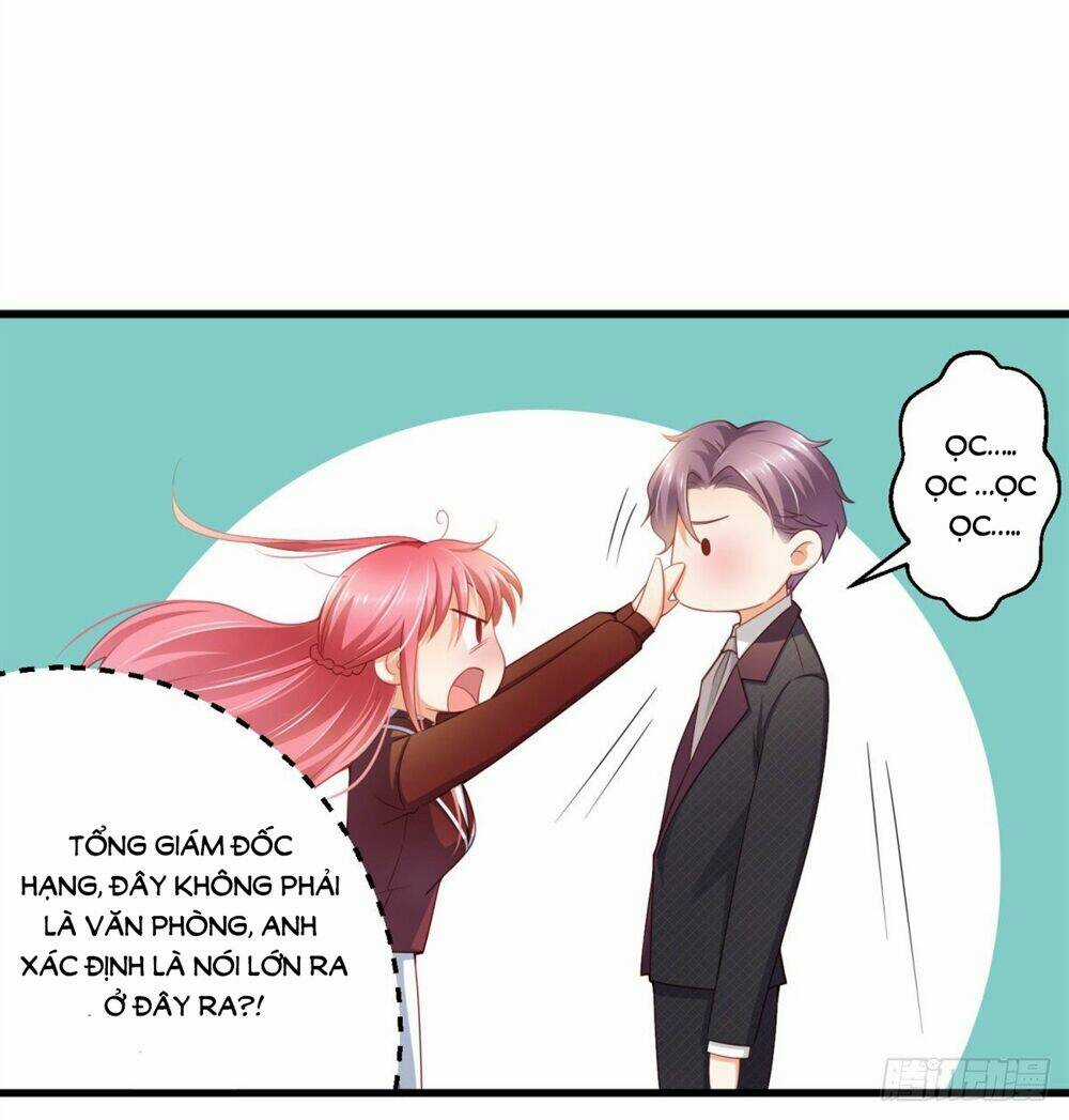 Nghìn Lẻ Một Đêm Với Tổng Tài Chapter 14 trang 6