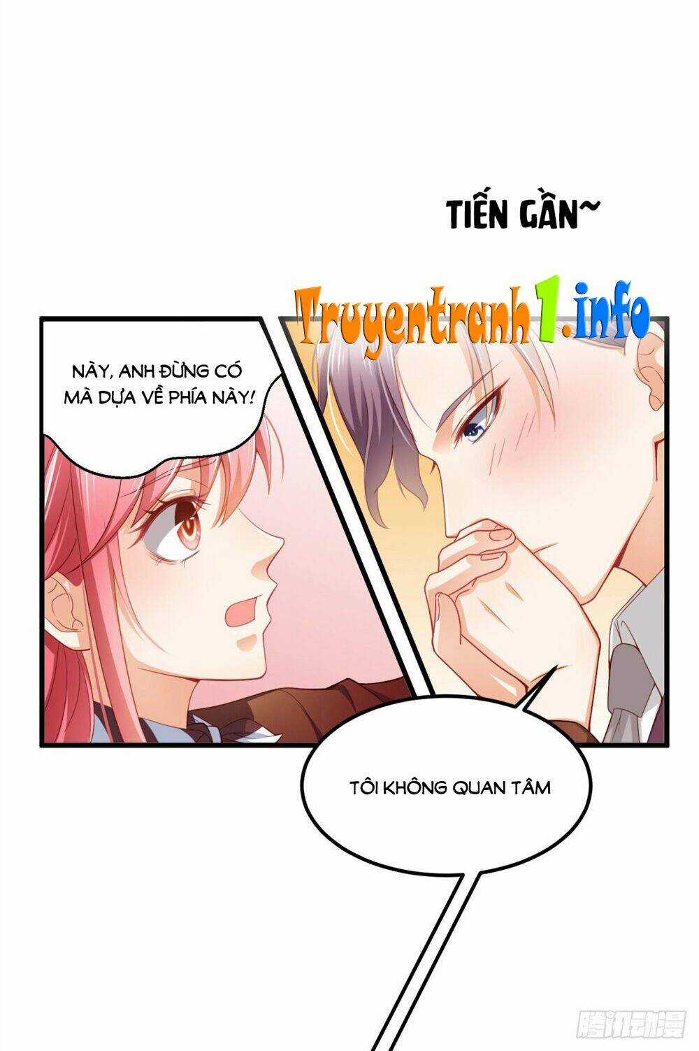 Nghìn Lẻ Một Đêm Với Tổng Tài Chapter 14 trang 7