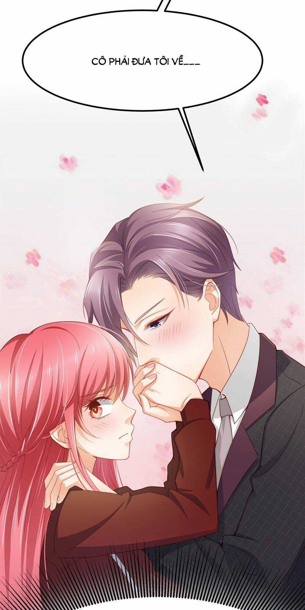 Nghìn Lẻ Một Đêm Với Tổng Tài Chapter 14 trang 8