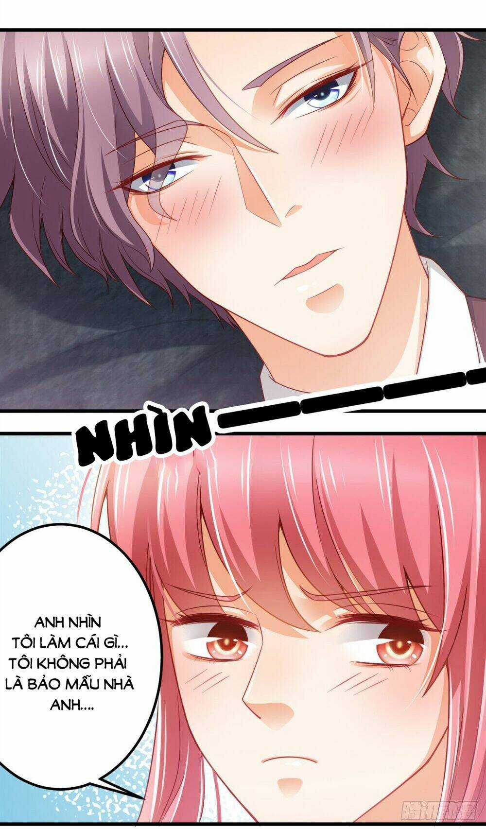 Nghìn Lẻ Một Đêm Với Tổng Tài Chapter 15 trang 3