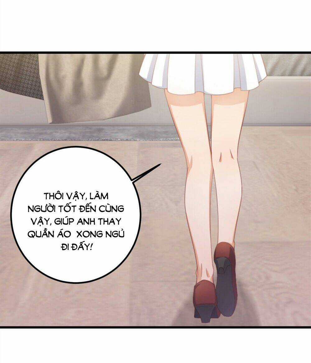 Nghìn Lẻ Một Đêm Với Tổng Tài Chapter 15 trang 5