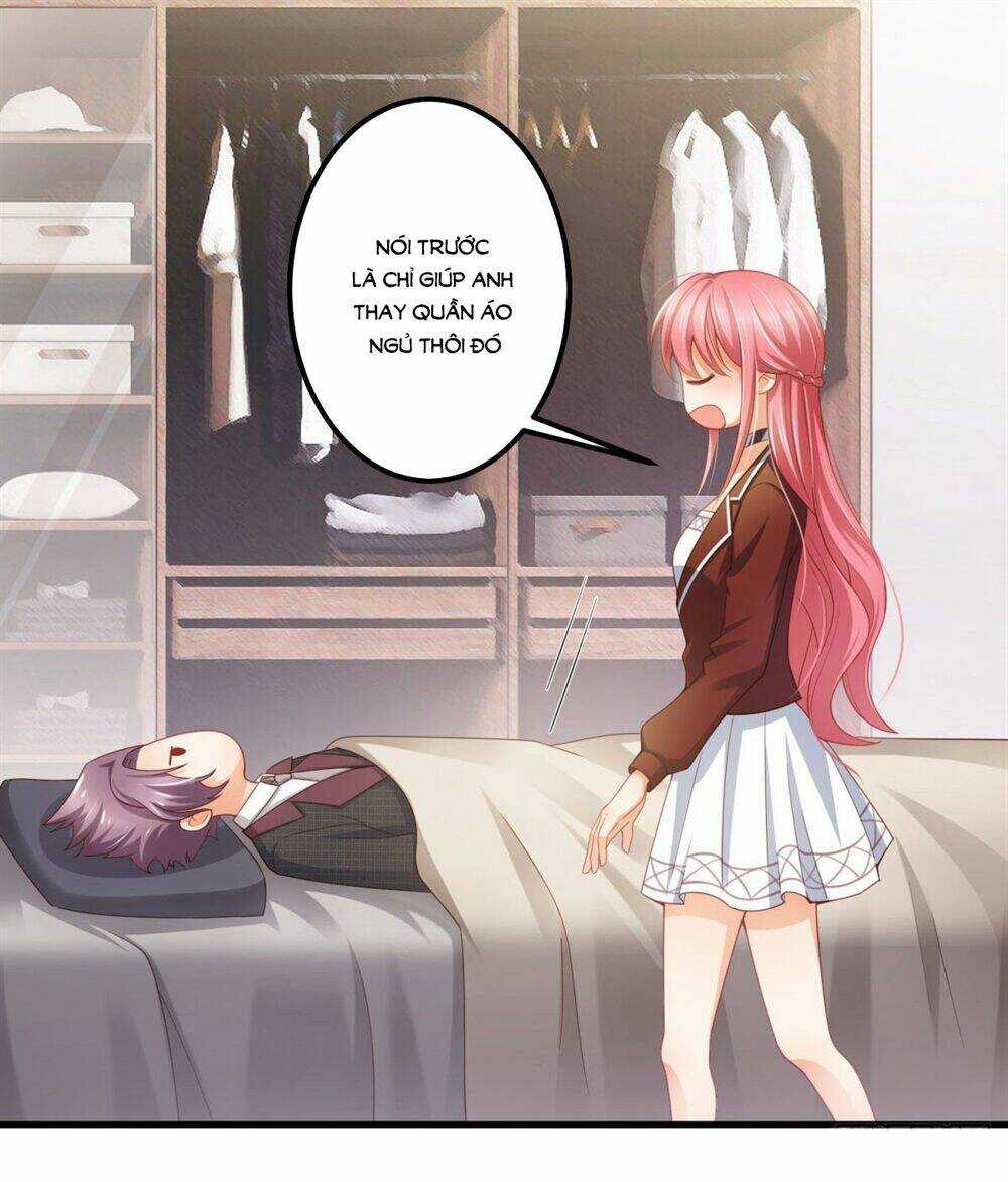 Nghìn Lẻ Một Đêm Với Tổng Tài Chapter 15 trang 6