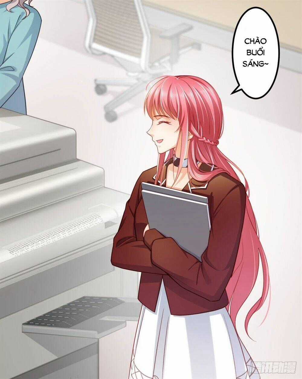 Nghìn Lẻ Một Đêm Với Tổng Tài Chapter 16 trang 16