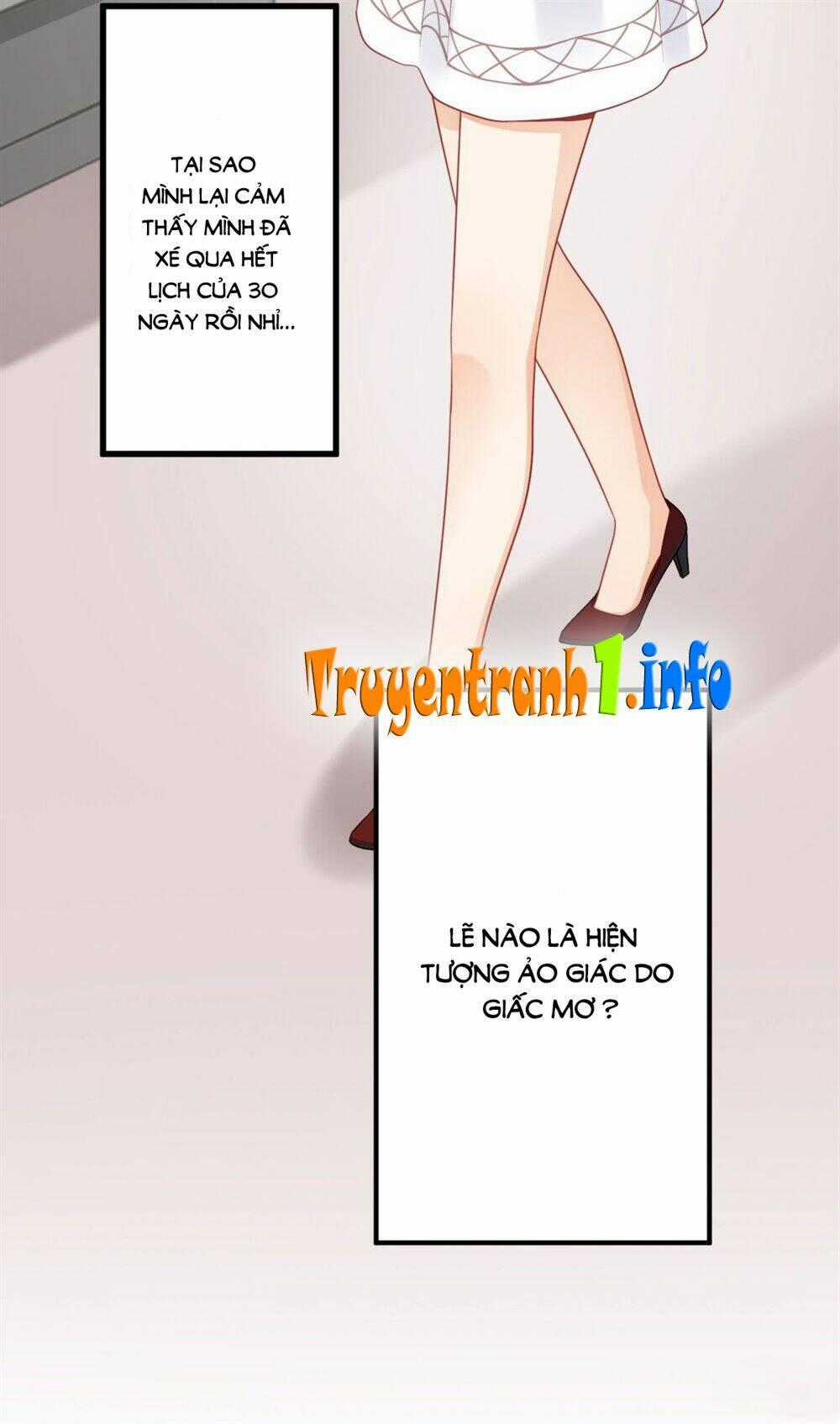 Nghìn Lẻ Một Đêm Với Tổng Tài Chapter 16 trang 17