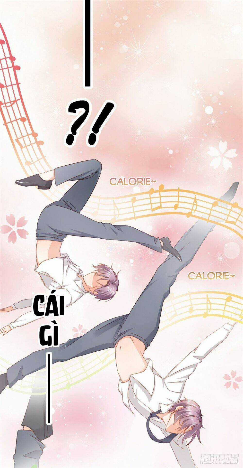 Nghìn Lẻ Một Đêm Với Tổng Tài Chapter 17 trang 10