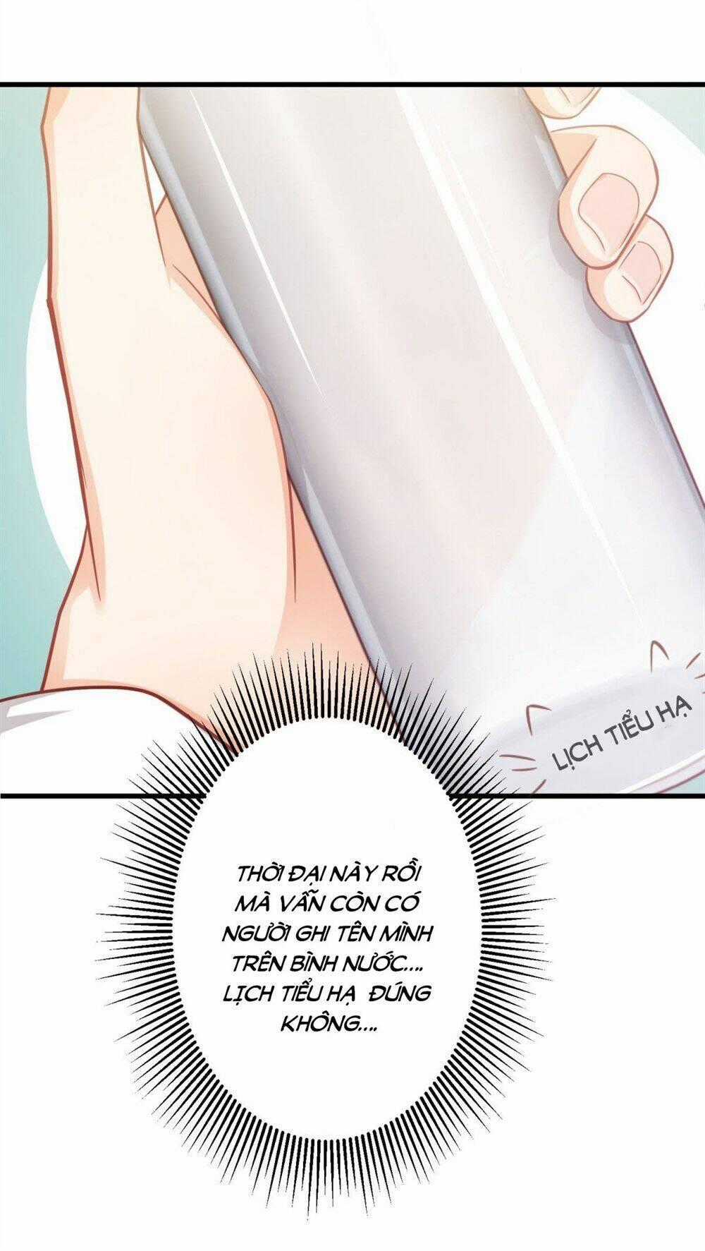 Nghìn Lẻ Một Đêm Với Tổng Tài Chapter 17 trang 21