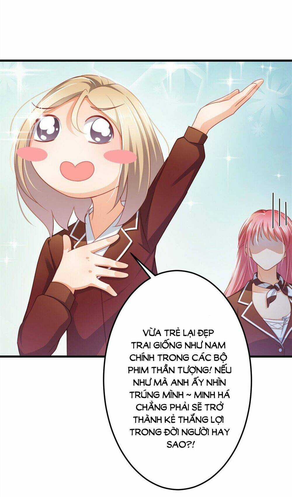 Nghìn Lẻ Một Đêm Với Tổng Tài Chapter 17 trang 3