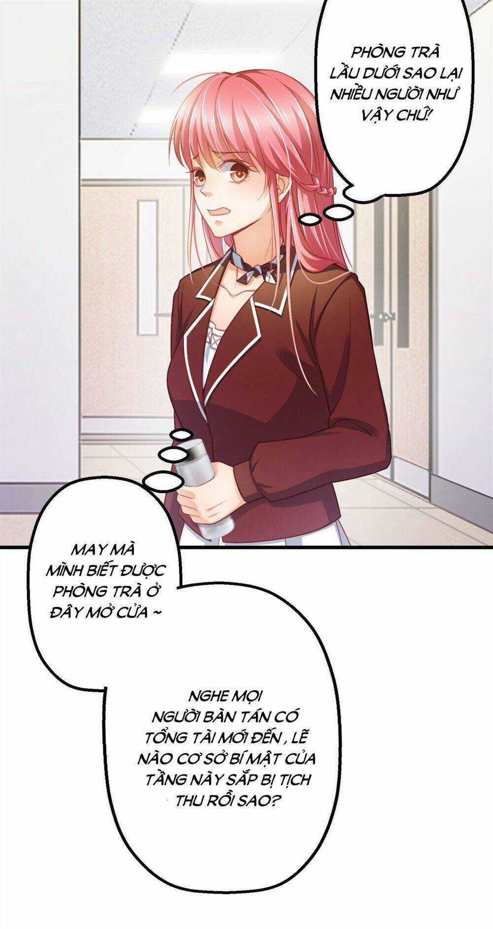 Nghìn Lẻ Một Đêm Với Tổng Tài Chapter 17 trang 7