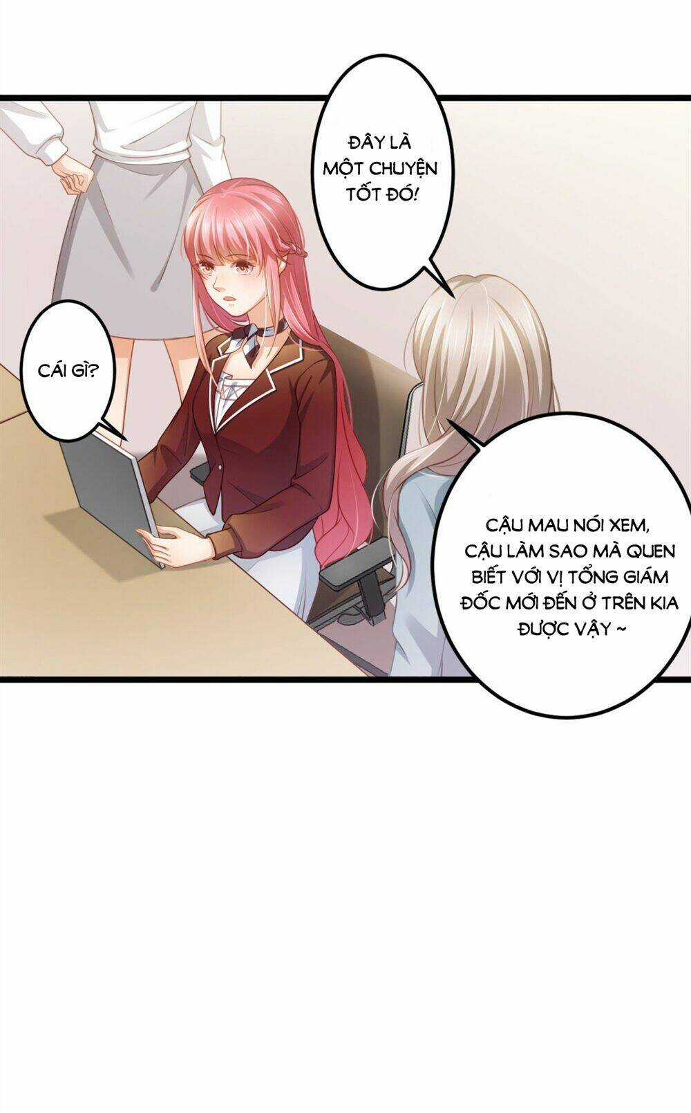 Nghìn Lẻ Một Đêm Với Tổng Tài Chapter 18 trang 12