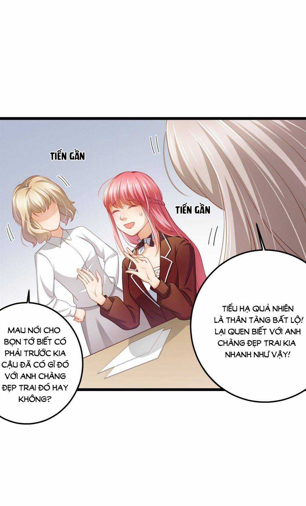 Nghìn Lẻ Một Đêm Với Tổng Tài Chapter 18 trang 13