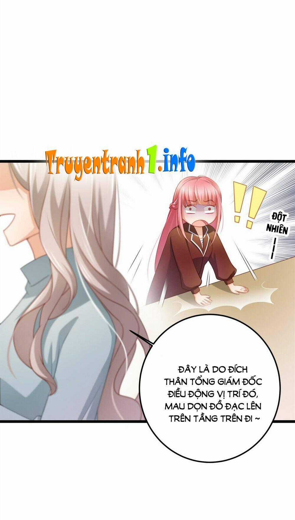 Nghìn Lẻ Một Đêm Với Tổng Tài Chapter 18 trang 15