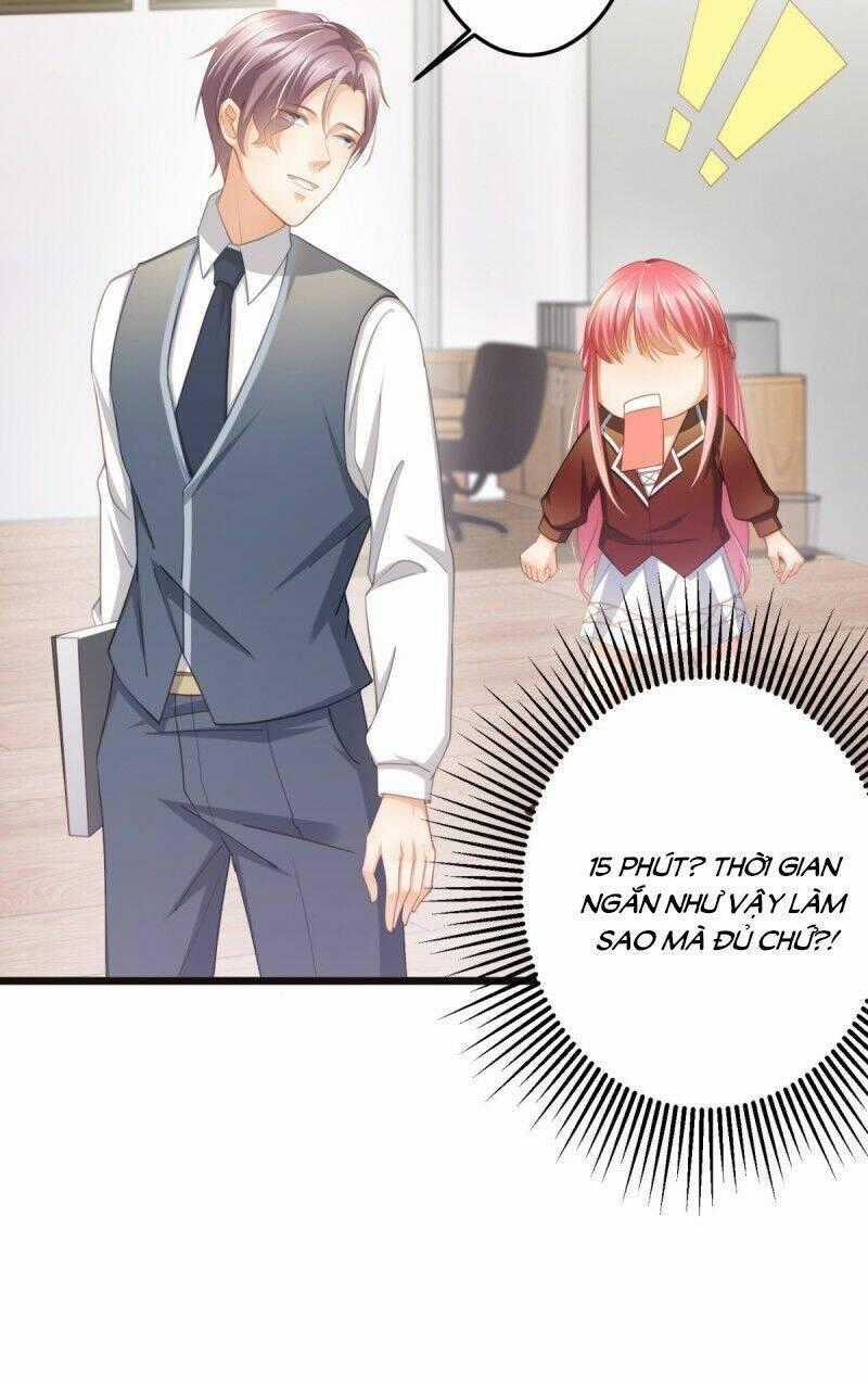 Nghìn Lẻ Một Đêm Với Tổng Tài Chapter 19 trang 15