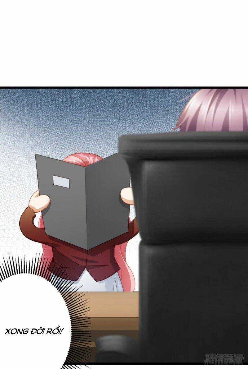 Nghìn Lẻ Một Đêm Với Tổng Tài Chapter 19 trang 4