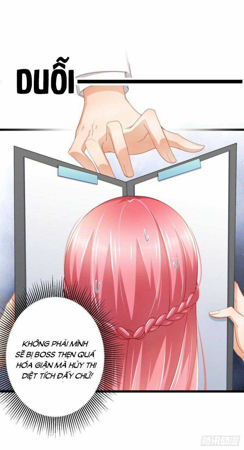 Nghìn Lẻ Một Đêm Với Tổng Tài Chapter 19 trang 7