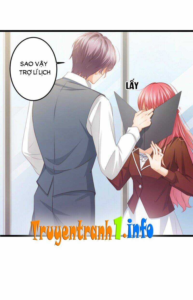 Nghìn Lẻ Một Đêm Với Tổng Tài Chapter 19 trang 9