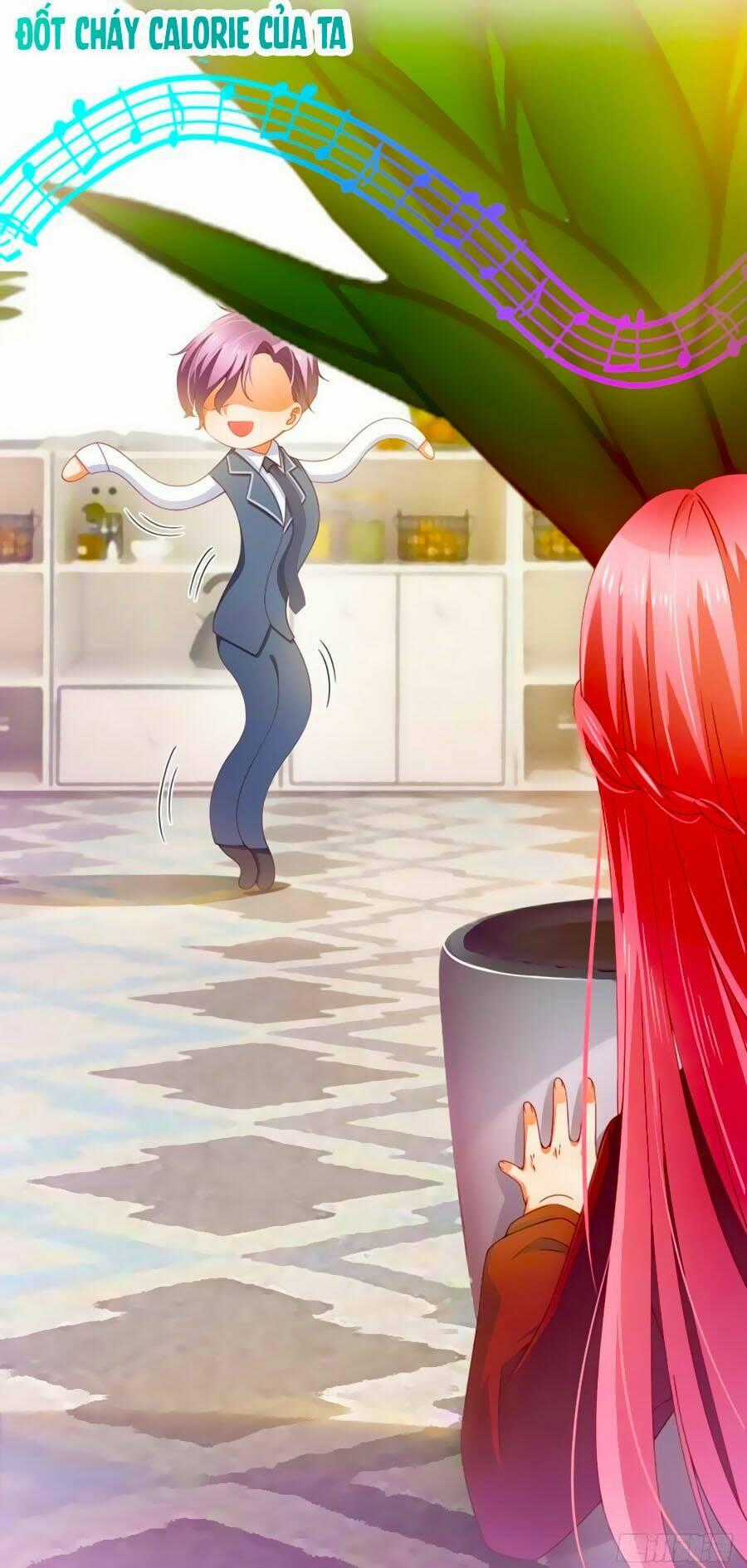 Nghìn Lẻ Một Đêm Với Tổng Tài Chapter 2 trang 11