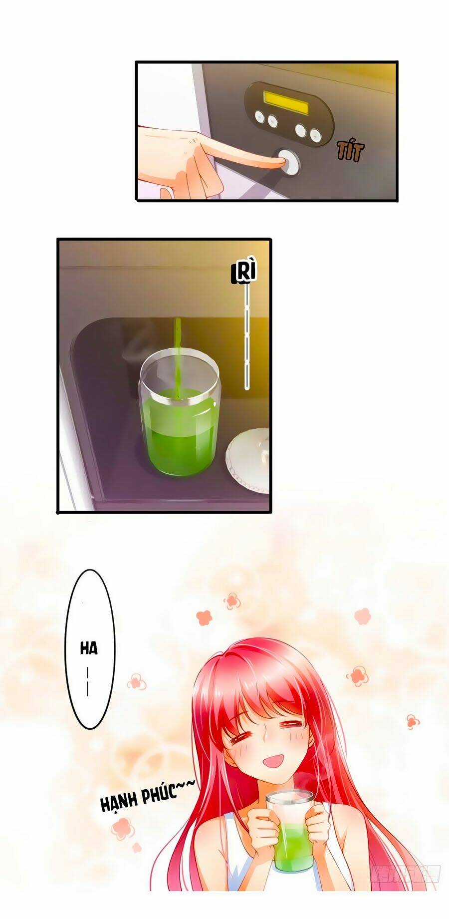 Nghìn Lẻ Một Đêm Với Tổng Tài Chapter 2 trang 3