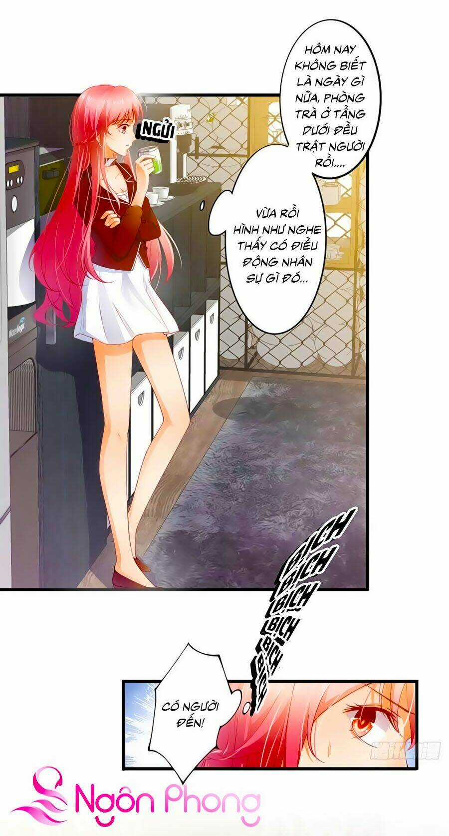 Nghìn Lẻ Một Đêm Với Tổng Tài Chapter 2 trang 4