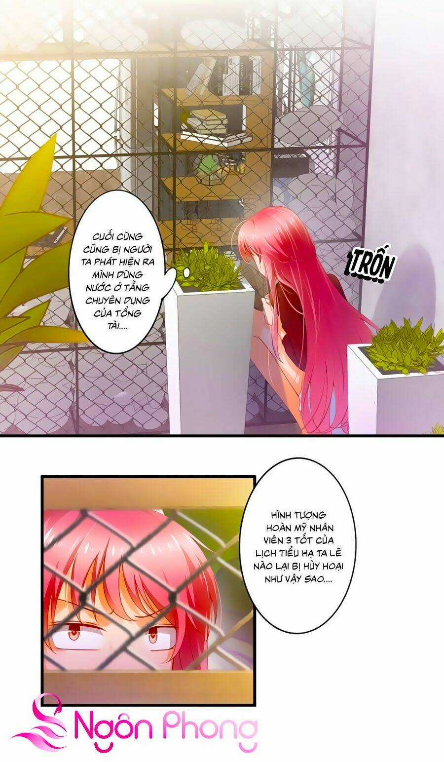 Nghìn Lẻ Một Đêm Với Tổng Tài Chapter 2 trang 5