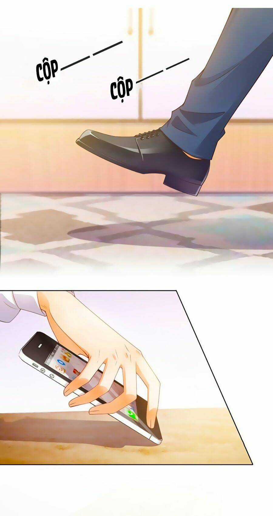 Nghìn Lẻ Một Đêm Với Tổng Tài Chapter 2 trang 6