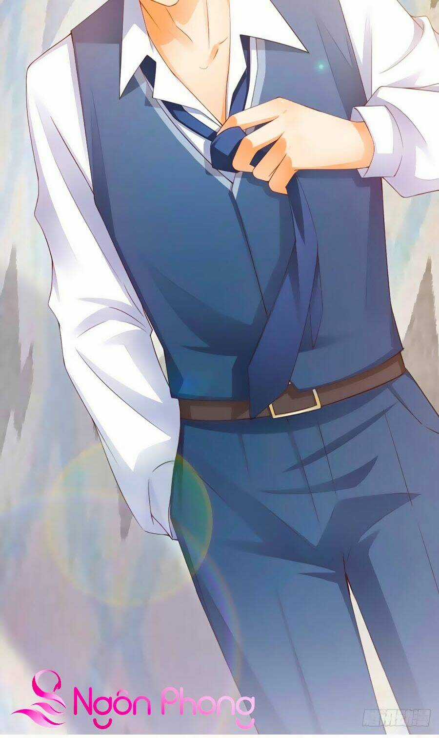 Nghìn Lẻ Một Đêm Với Tổng Tài Chapter 2 trang 8