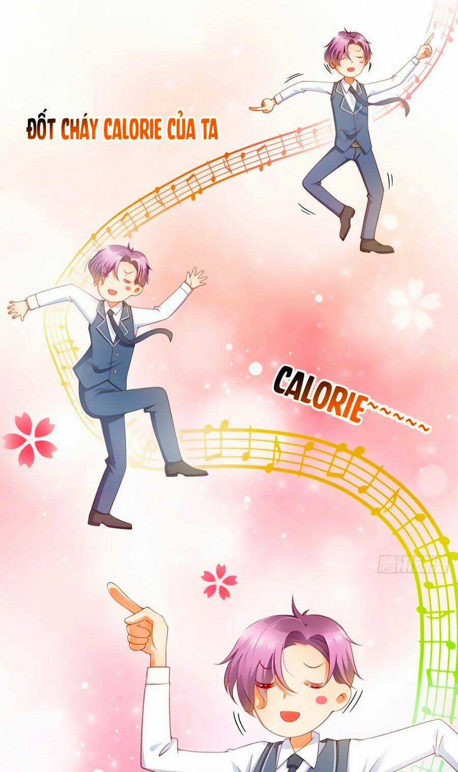 Nghìn Lẻ Một Đêm Với Tổng Tài Chapter 2 trang 9