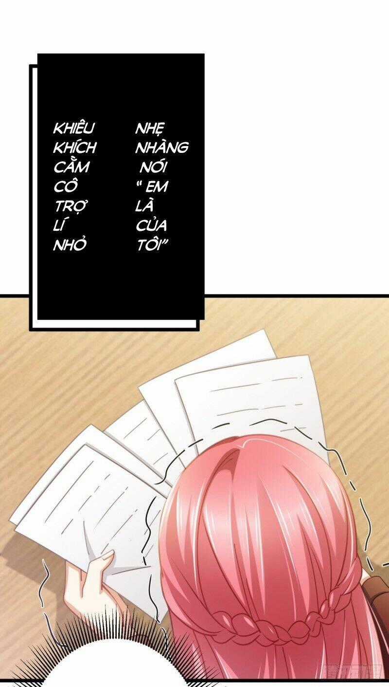 Nghìn Lẻ Một Đêm Với Tổng Tài Chapter 20 trang 13