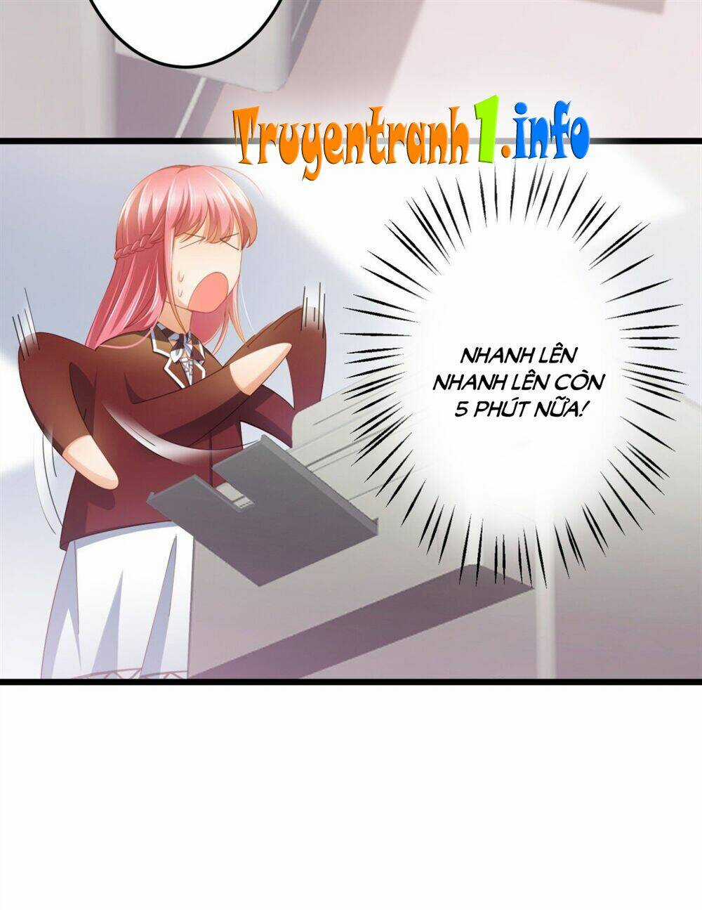 Nghìn Lẻ Một Đêm Với Tổng Tài Chapter 20 trang 4