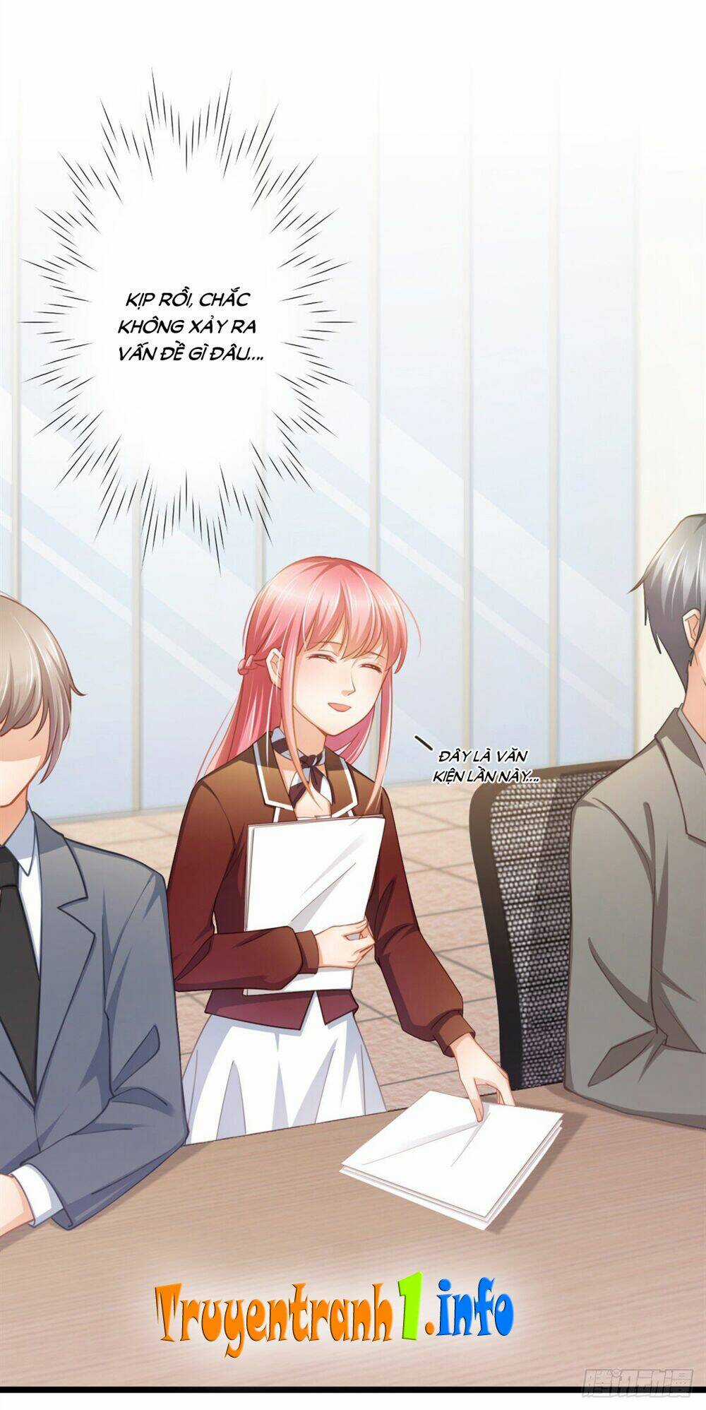 Nghìn Lẻ Một Đêm Với Tổng Tài Chapter 20 trang 7