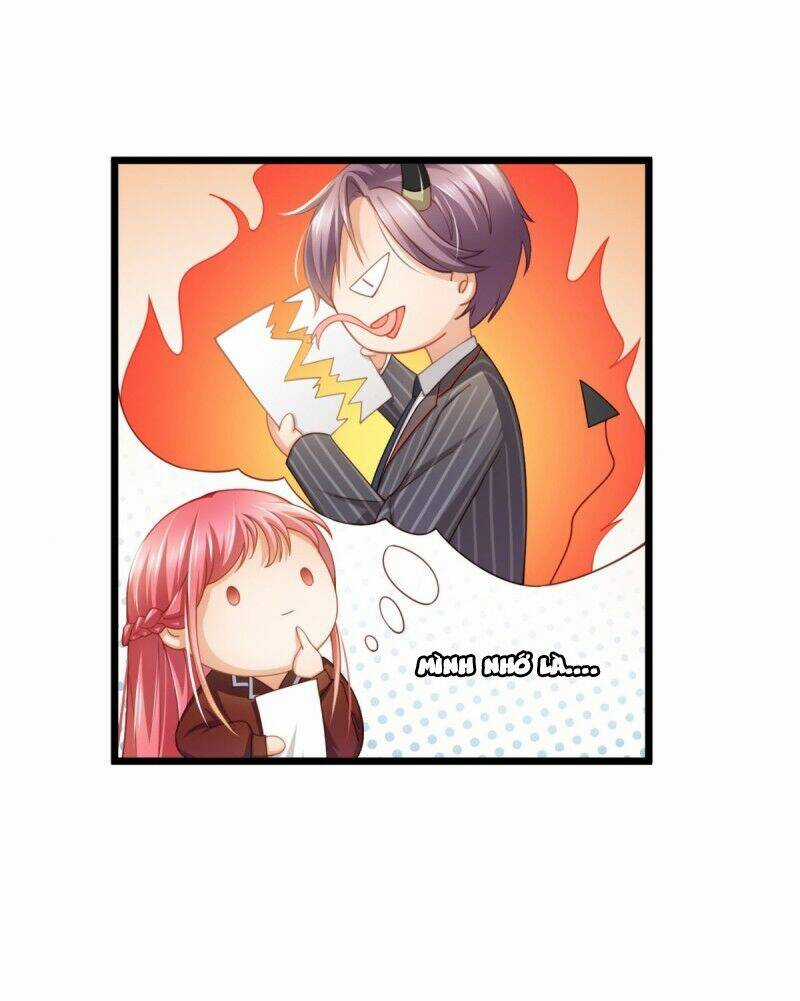 Nghìn Lẻ Một Đêm Với Tổng Tài Chapter 20 trang 9