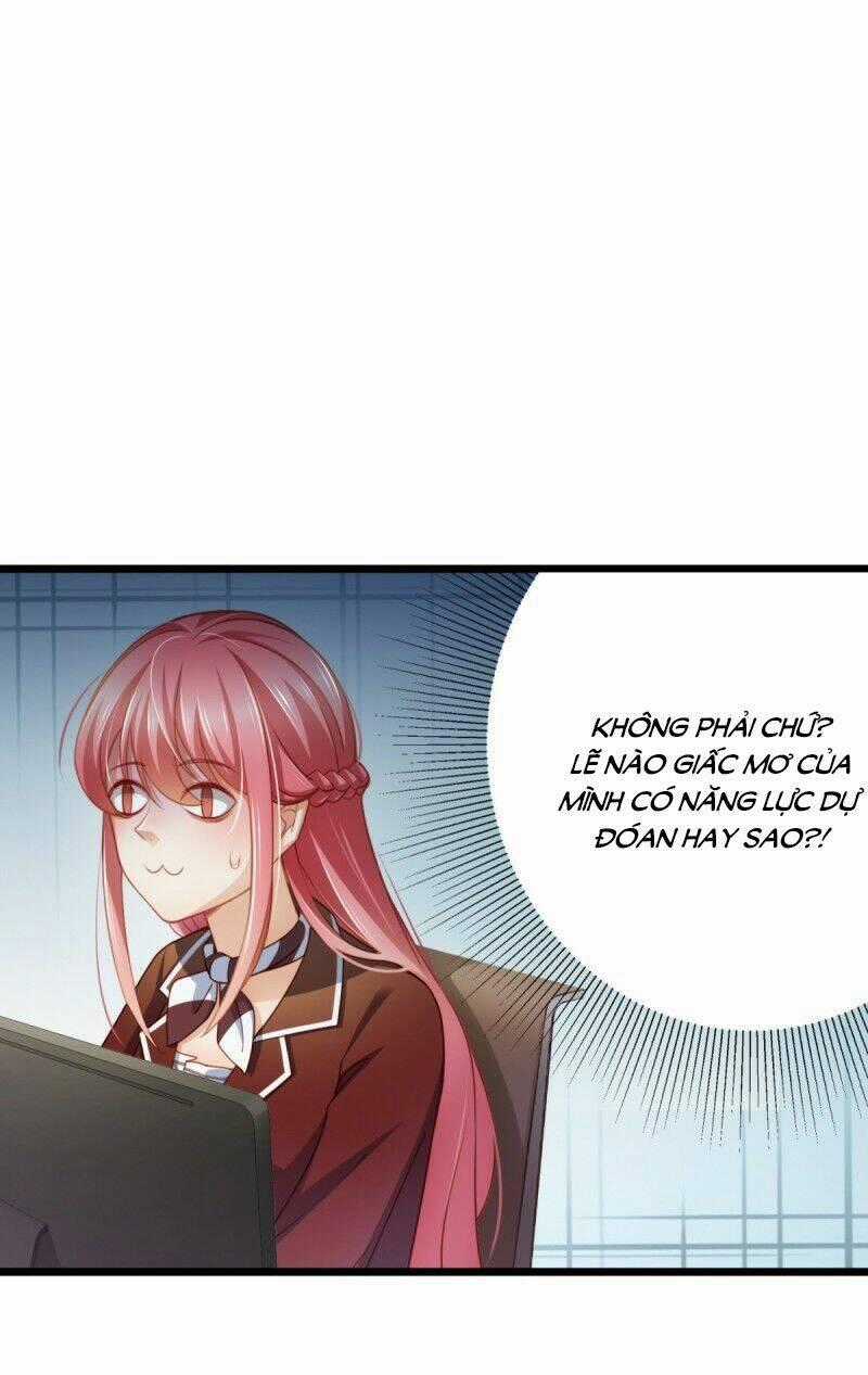 Nghìn Lẻ Một Đêm Với Tổng Tài Chapter 21 trang 16