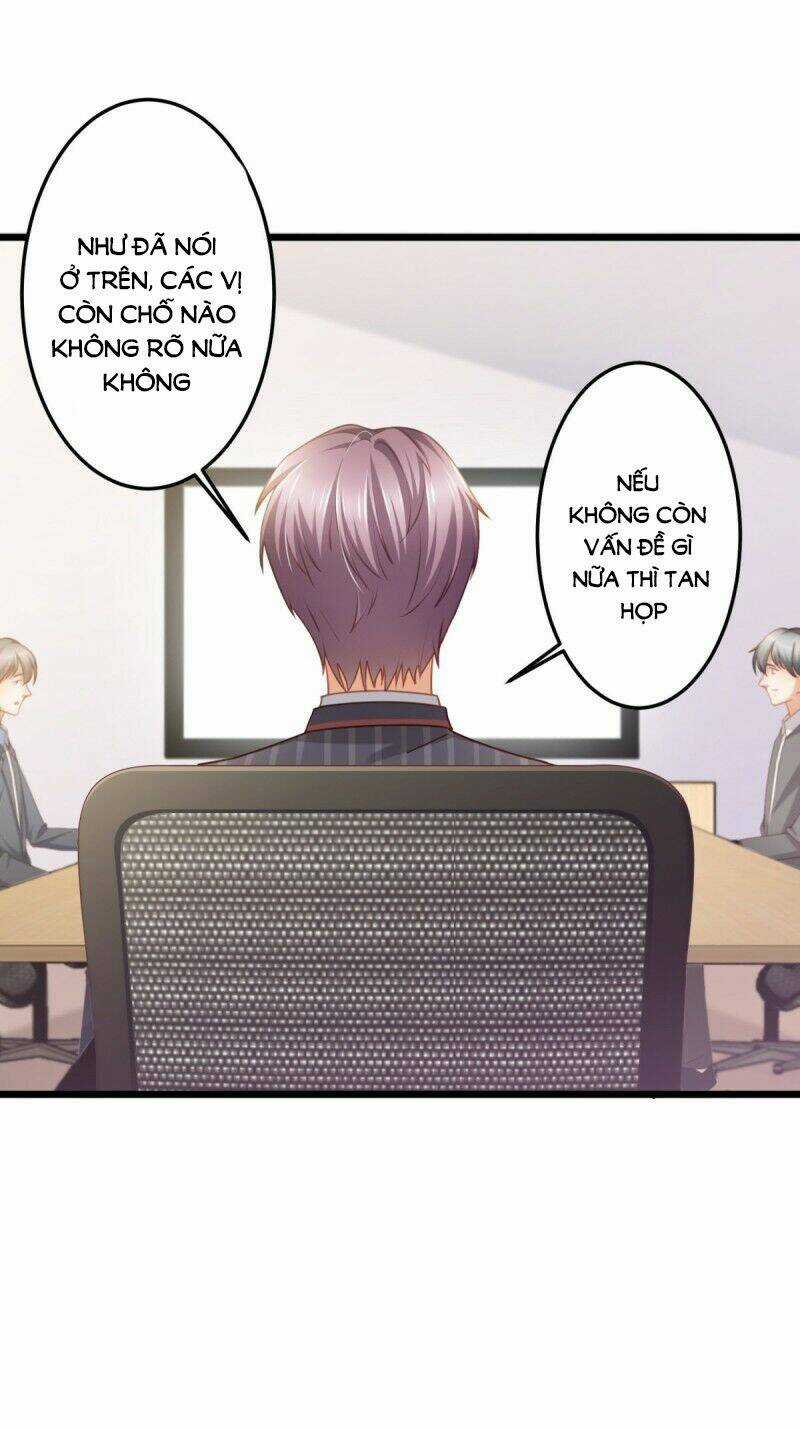 Nghìn Lẻ Một Đêm Với Tổng Tài Chapter 21 trang 3