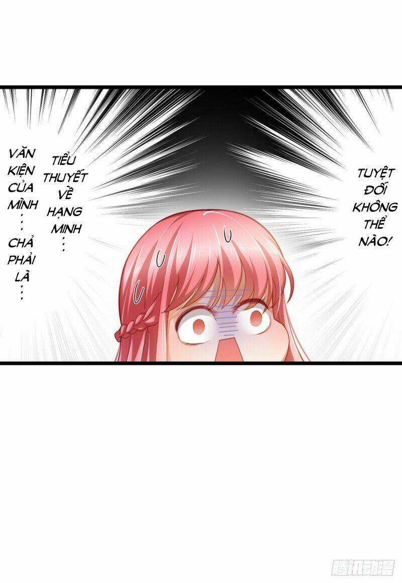 Nghìn Lẻ Một Đêm Với Tổng Tài Chapter 21 trang 7