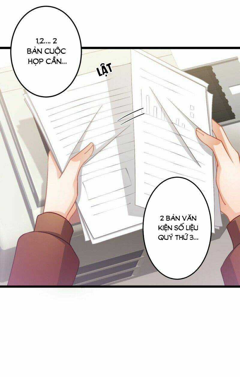 Nghìn Lẻ Một Đêm Với Tổng Tài Chapter 22 trang 13