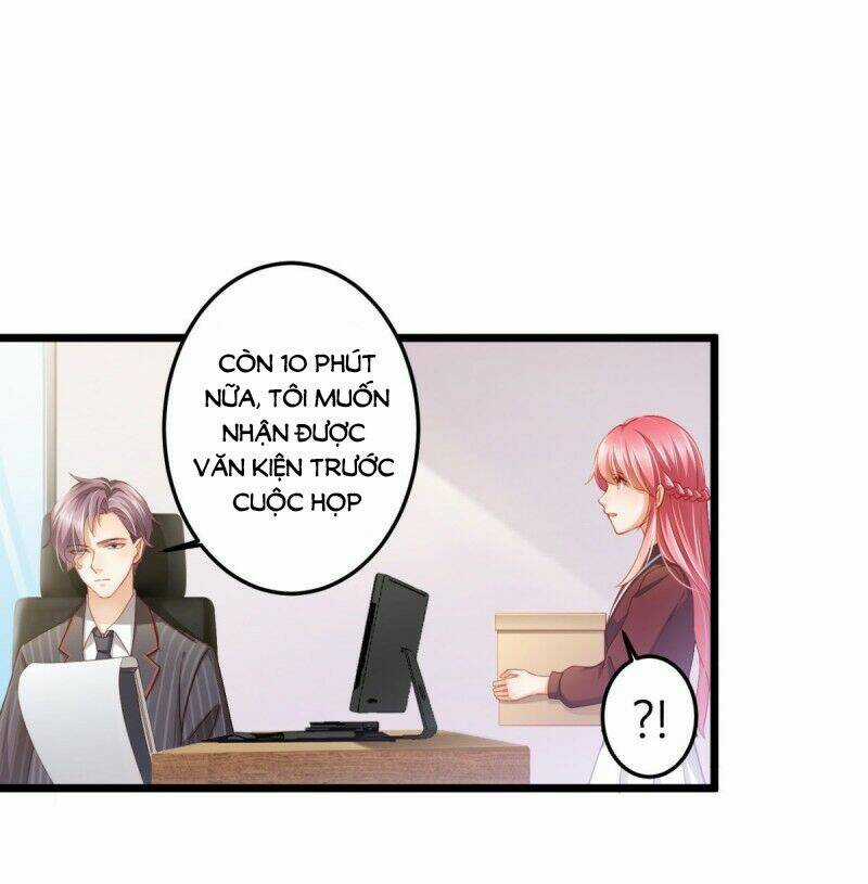 Nghìn Lẻ Một Đêm Với Tổng Tài Chapter 22 trang 18