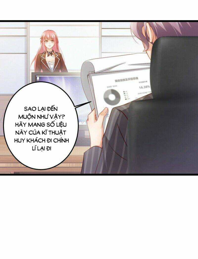 Nghìn Lẻ Một Đêm Với Tổng Tài Chapter 22 trang 19