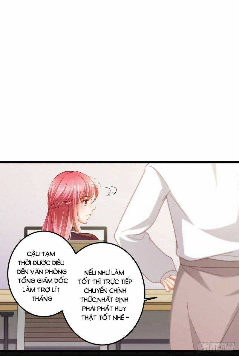 Nghìn Lẻ Một Đêm Với Tổng Tài Chapter 22 trang 27