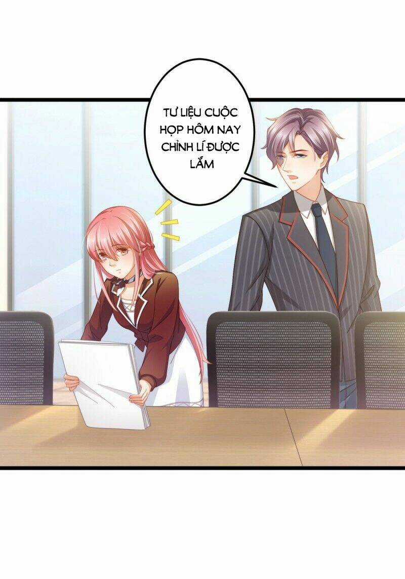 Nghìn Lẻ Một Đêm Với Tổng Tài Chapter 22 trang 3