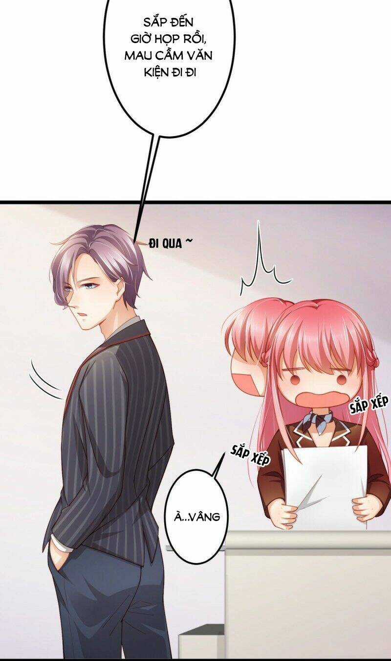 Nghìn Lẻ Một Đêm Với Tổng Tài Chapter 22 trang 8