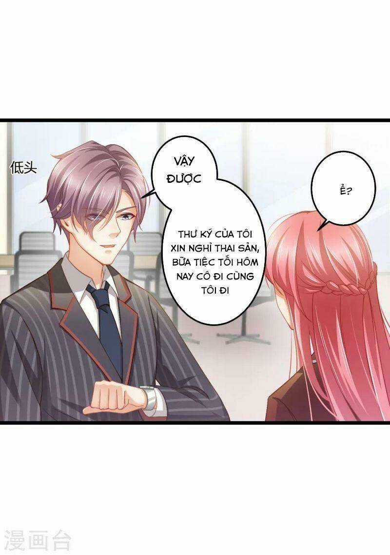 Nghìn Lẻ Một Đêm Với Tổng Tài Chapter 23 trang 23